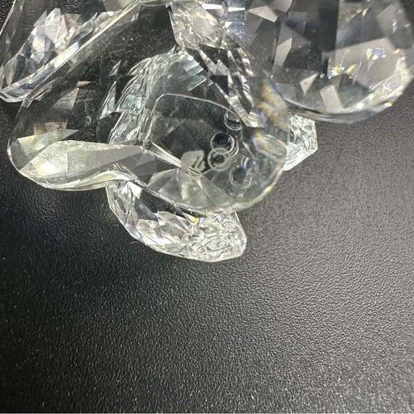 Swarovski Ladybird on Four-Leaf Clover Figurine – Retired 2016 – With Box - Picture 8 of 15